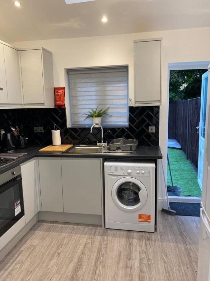 CatfordLondon Flat With Garden公寓 外观 照片